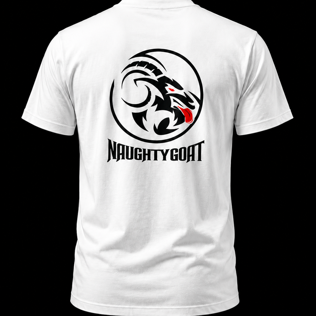 Naughty Goat Attitude