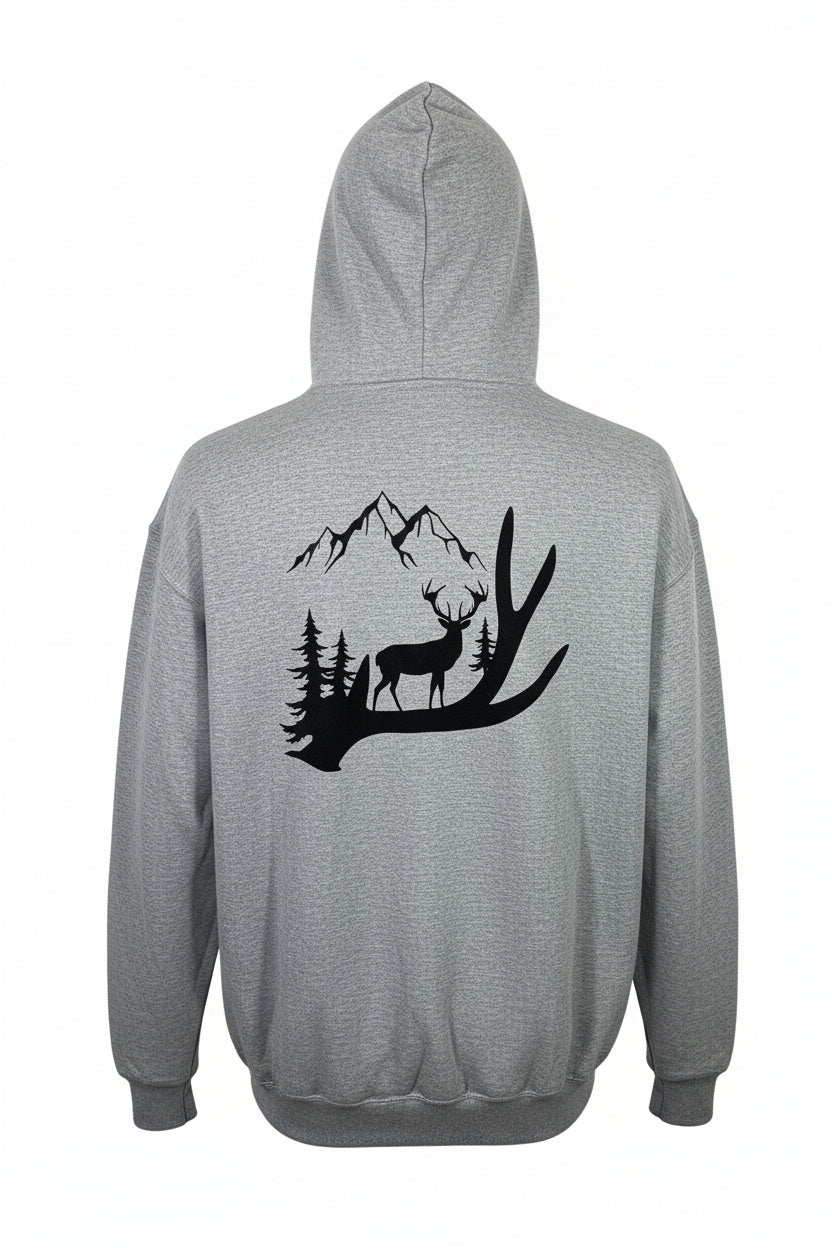 Rugged Origins - Gray