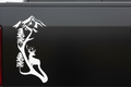 Buck in the Wild Decal