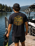 PNW Adventure Series - Water Skier
