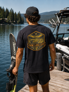 PNW Adventure Series - Water Skier