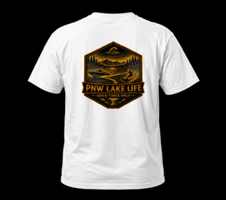 PNW Adventure Series - Wakeboarder