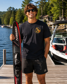 PNW Adventure Series - Water Skier