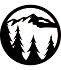 Wilderness Badge Decal