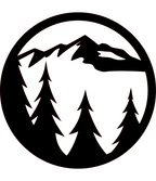 Wilderness Badge Decal