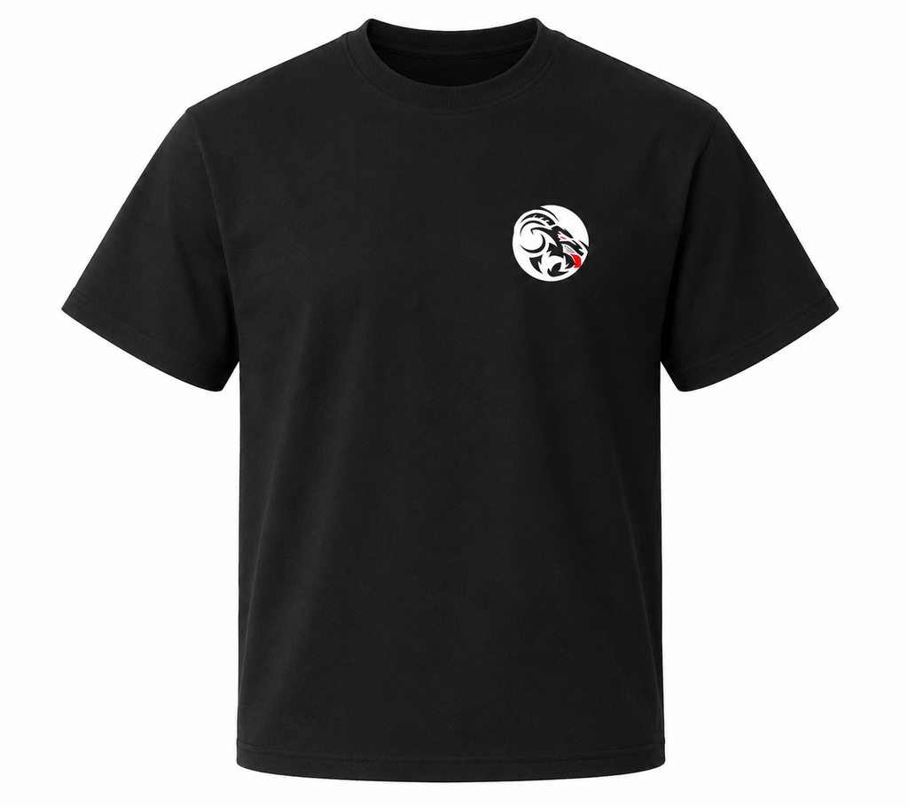 Naughty Goat Attitude T's - Untamed