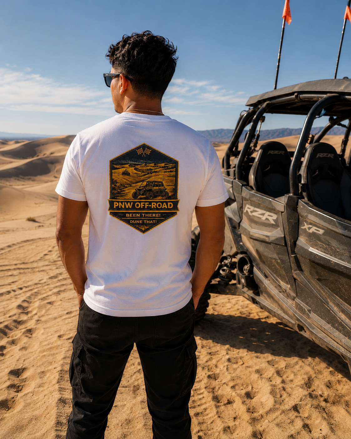 PNW Adventure Series T’s - Off Road UTV