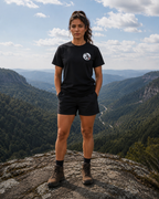 Naughty Goat Attitude T's - Untamed