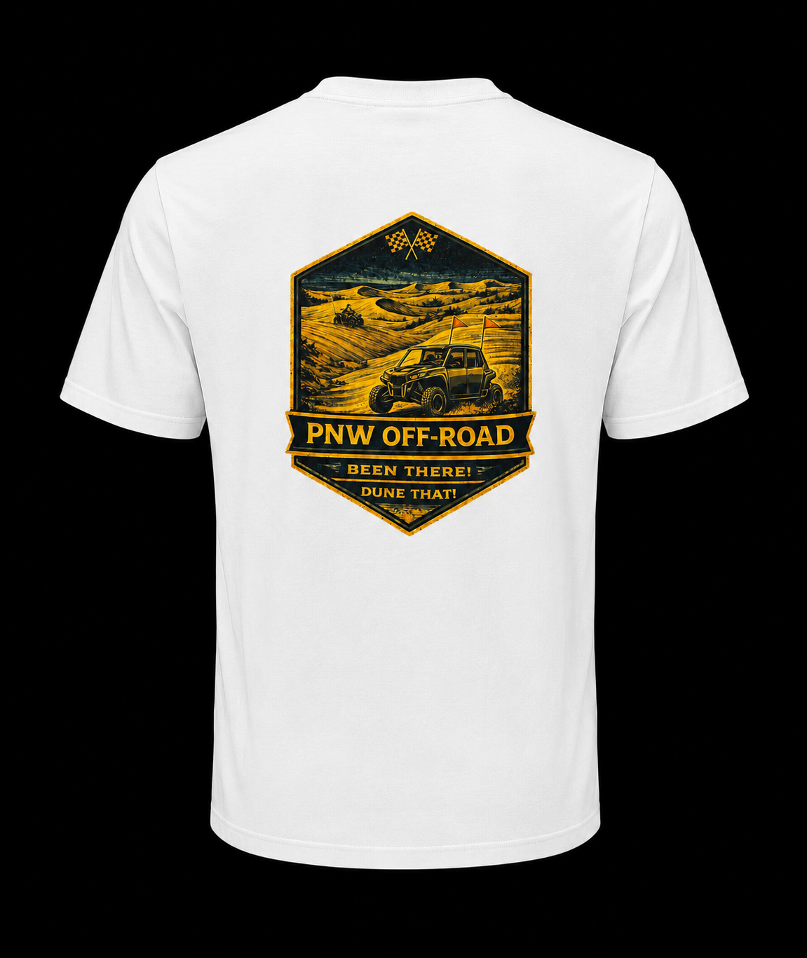 PNW Adventure Series T’s - Off Road UTV