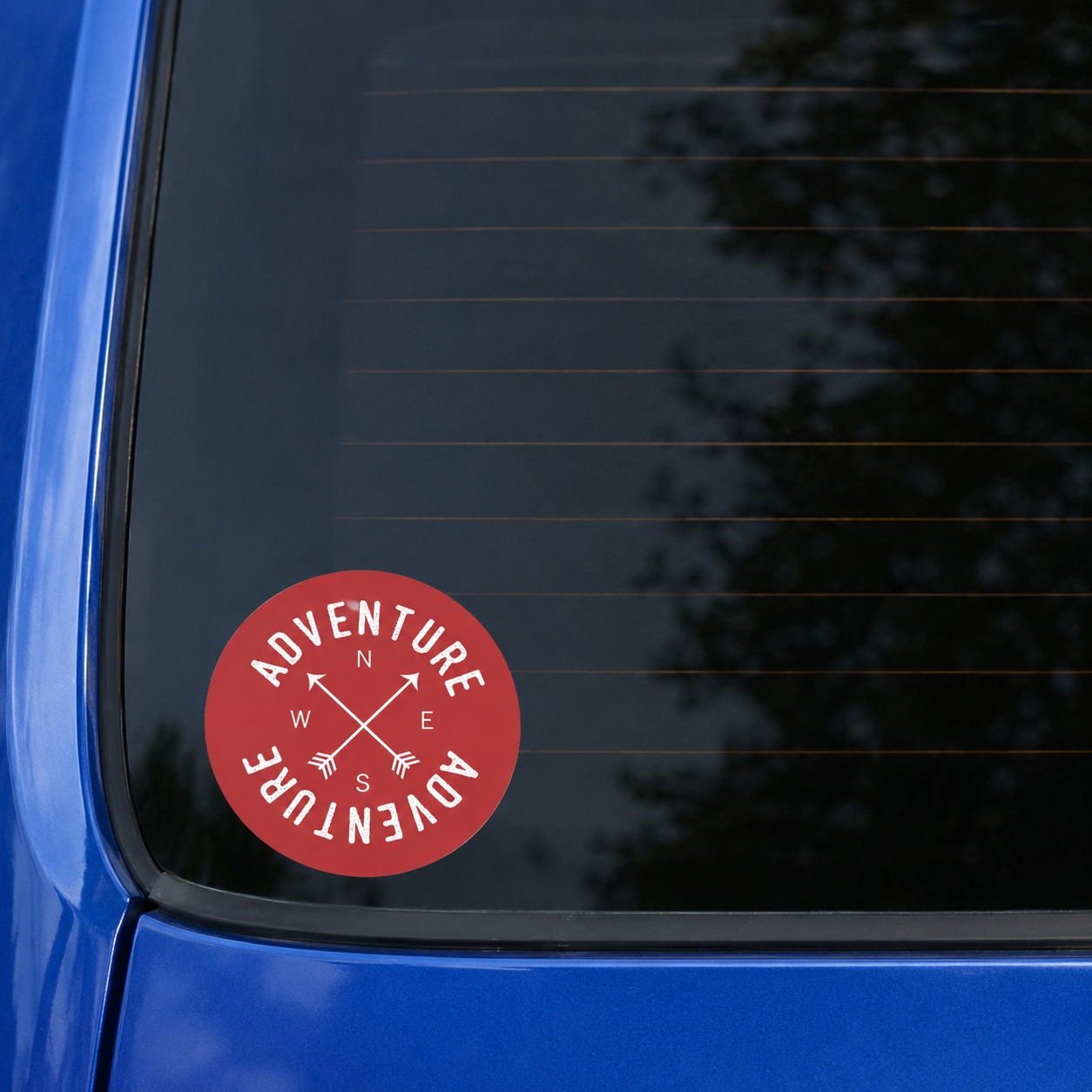 Adventure Decal