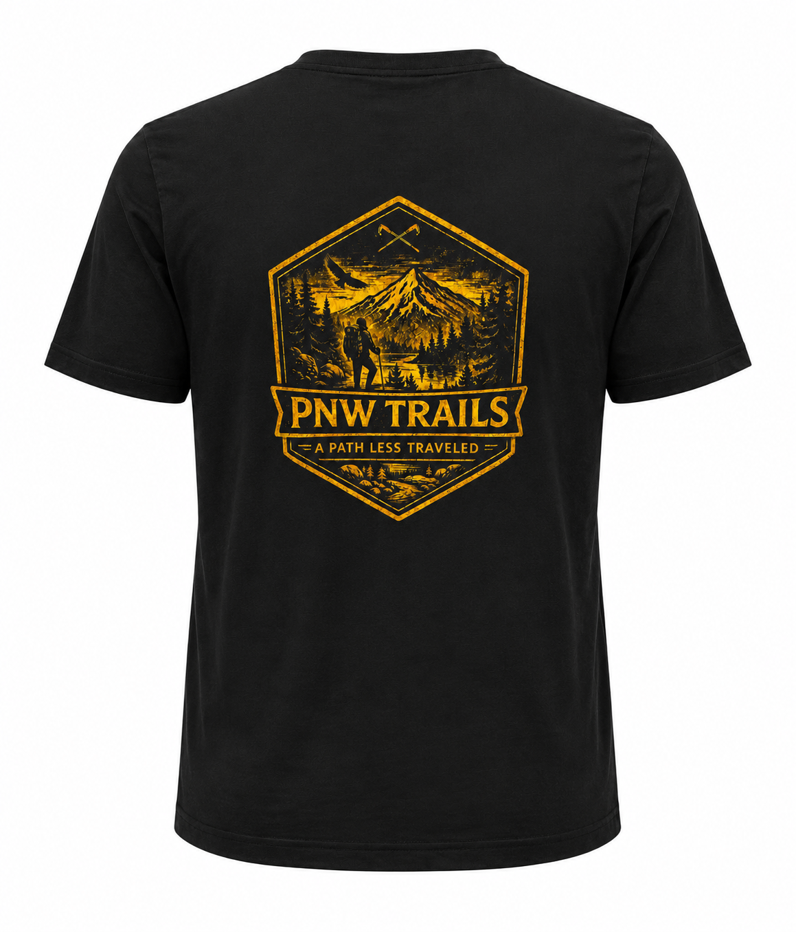 PNW Adventure Series T's- Trails
