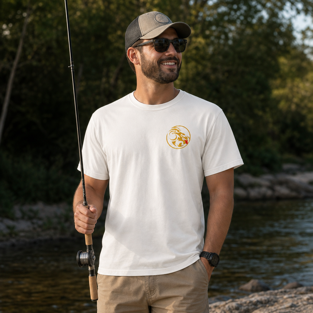 PNW Adventure Series T's - Anglers