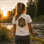 PNW Adventure Series T's - Anglers