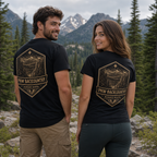PNW Adventure Series T's - Backcountry