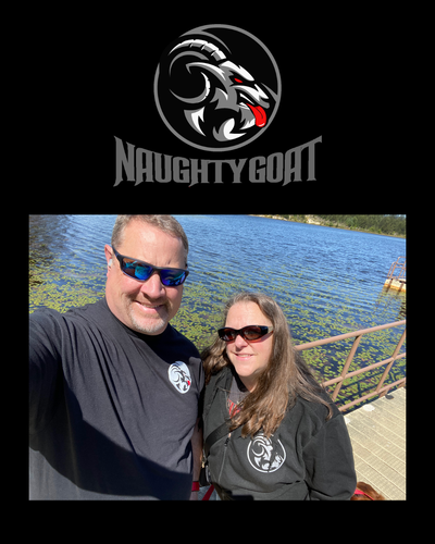 Naughty Goat Graphics
