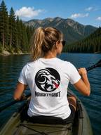 Naughty Goat Attitude T's - Bold