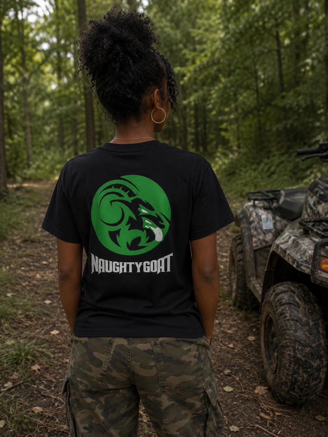 Naughty Goat Attitude - Force