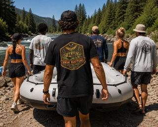 PNW Adventure Series - Rafting