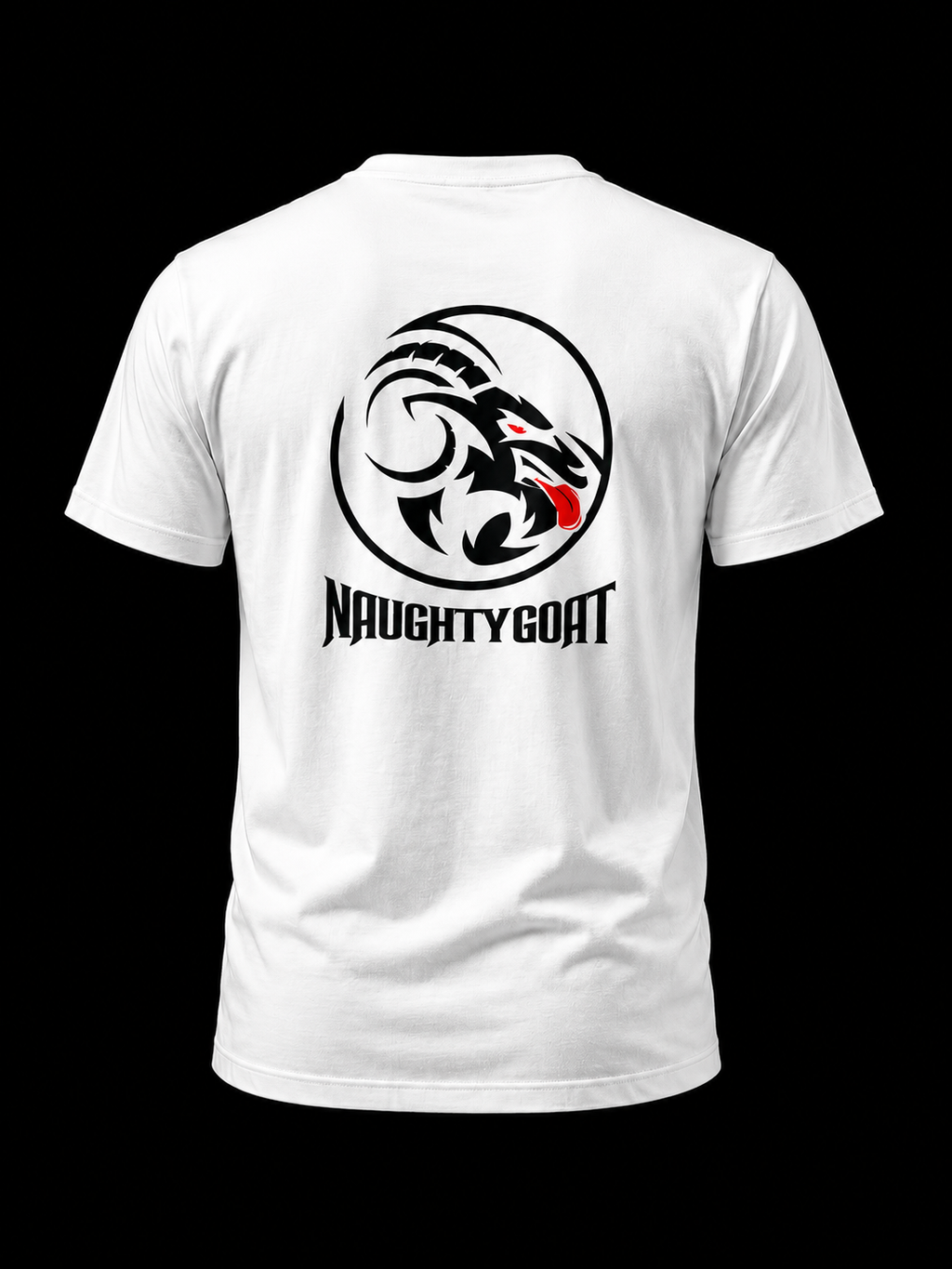 Naughty Goat Attitude T's - Intrepid