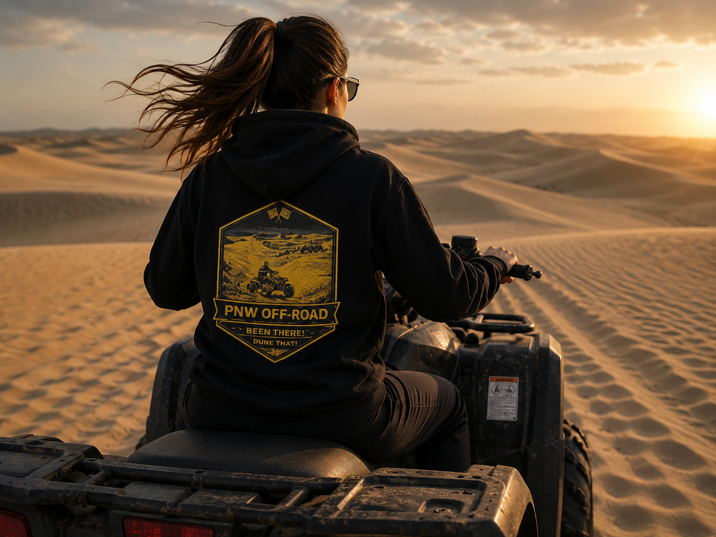 PNW Adventure Series Off-Road ATV