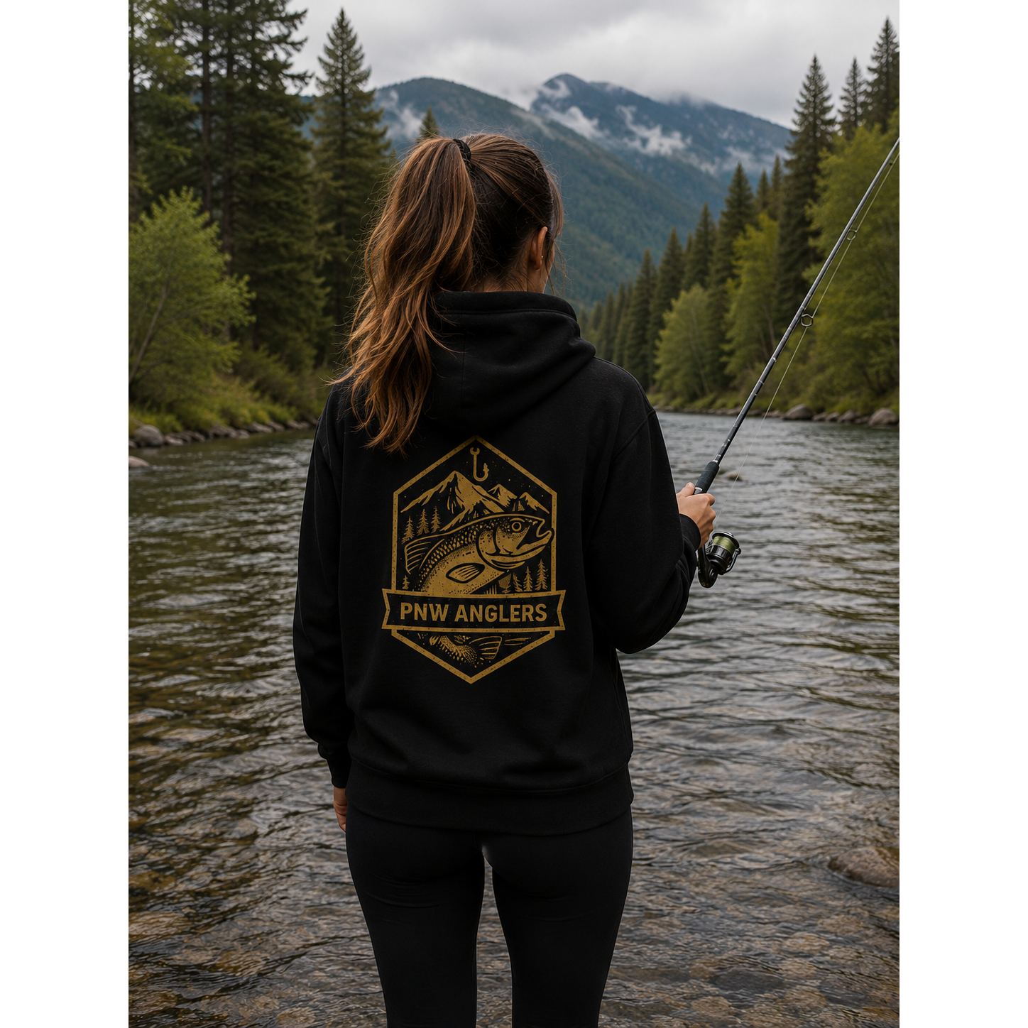 PNW Adventure Series Anglers
