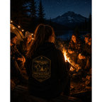 PNW Adventure series Base Camp