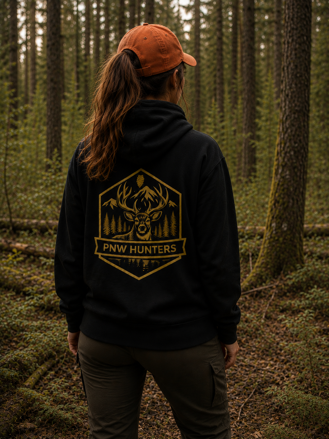 PNW Adventure Series Hunters