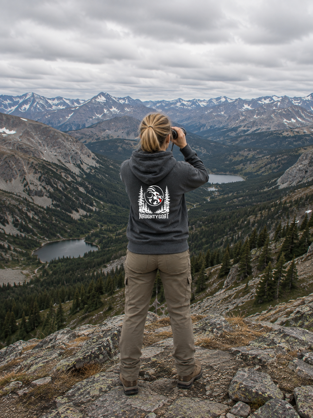 Forested | NG Outdoors Series Hoodie