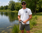 PNW Adventure Series T's - Anglers