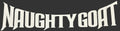 Naughty Goat Brand Name Decal