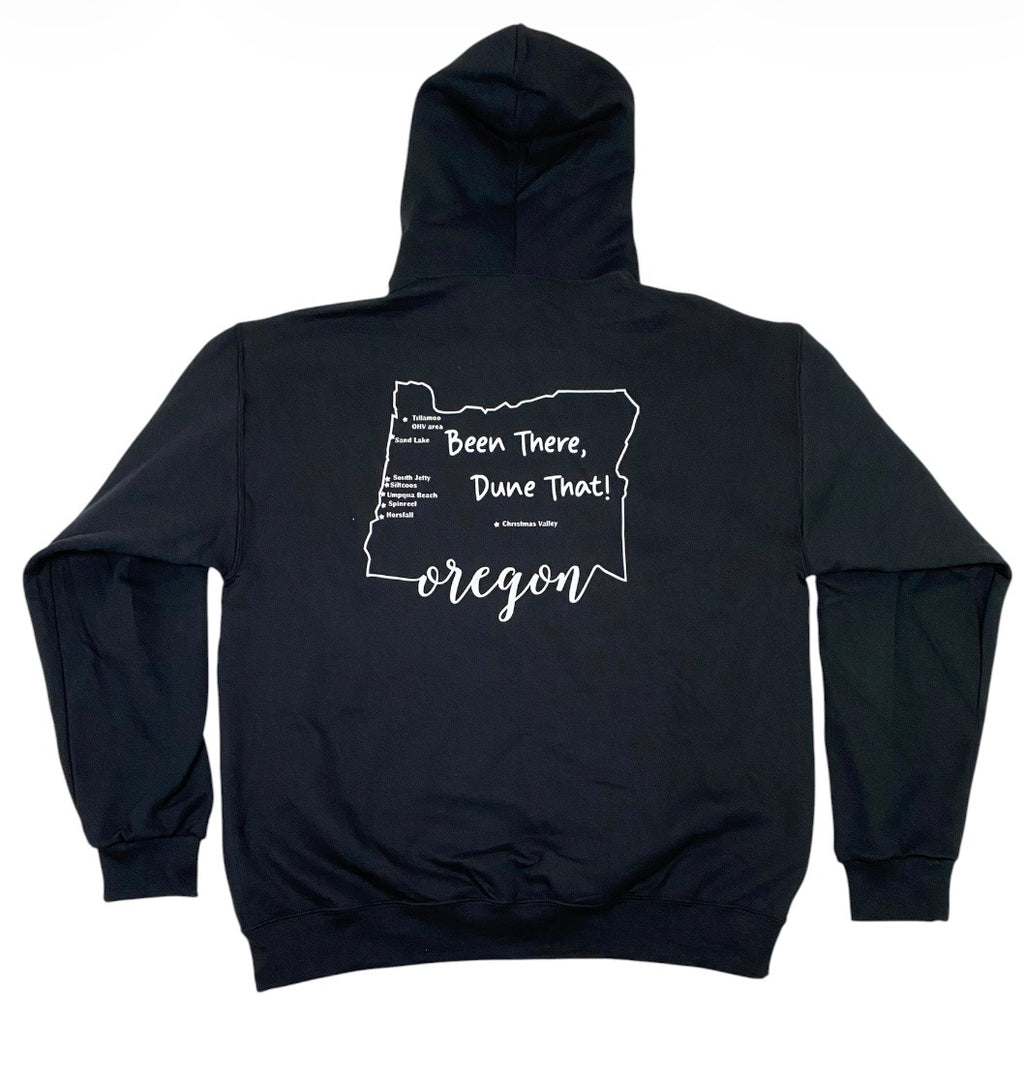 Rugged Origins - Black - Been there Dune that