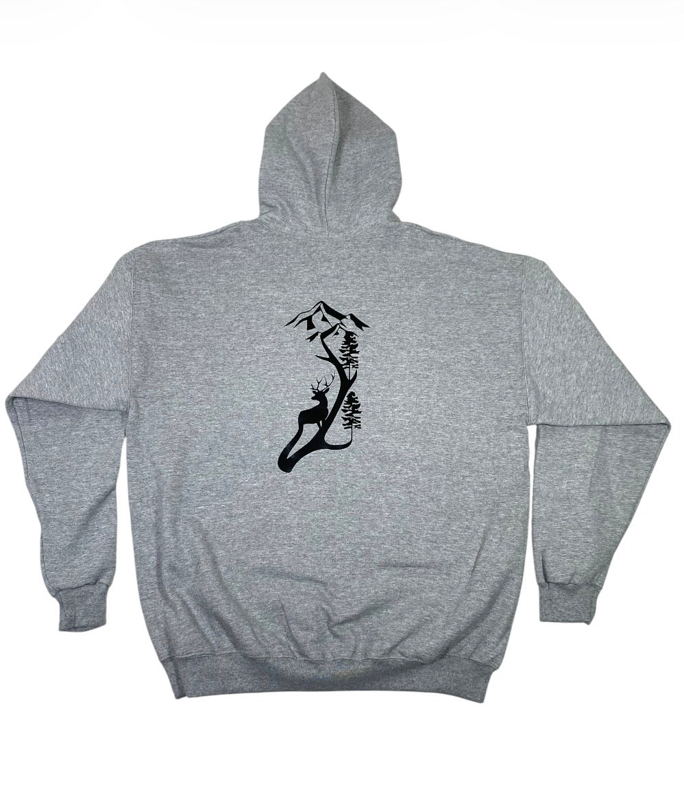 Rugged Origins - Gray - Buck in the Wild