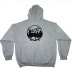 Rugged Origins - Gray - Stag Circle