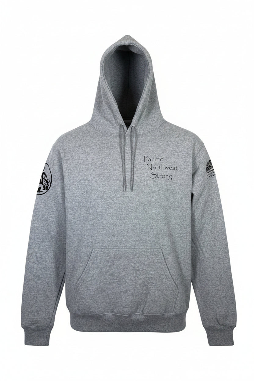 Rugged Origins - Gray - Buck Wild