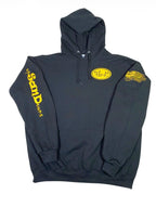 Rugged Origins - Black - NG Sand Crew yellow