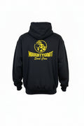 Rugged Origins - Black - NG Sand Crew yellow
