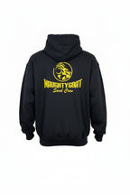 Rugged Origins - Black - NG Sand Crew yellow