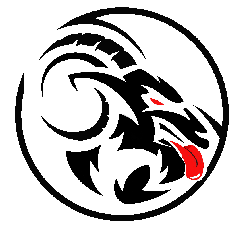 Naughty Goat Intrepid 11"x11" Decal