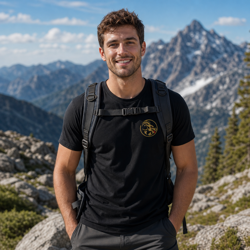 PNW Adventure Series T's- Trails