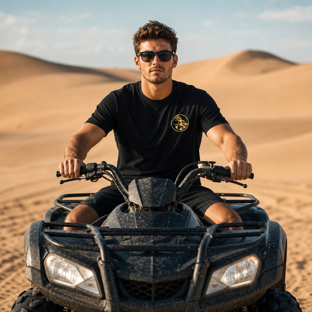 PNW Adventure Series T's - Off Road ATV