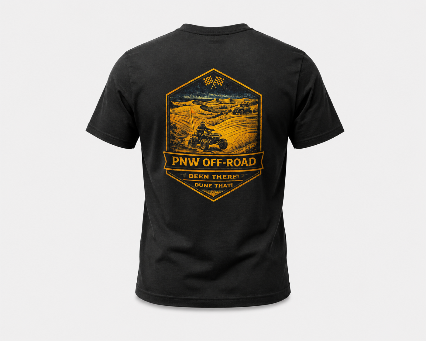 PNW Adventure Series T's - Off Road ATV