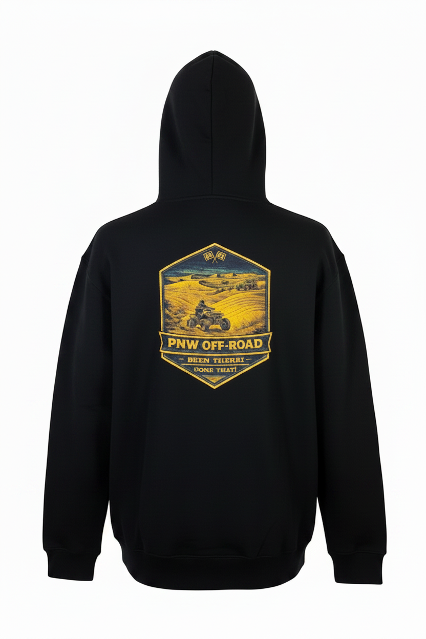 PNW Adventure Series Off-Road ATV