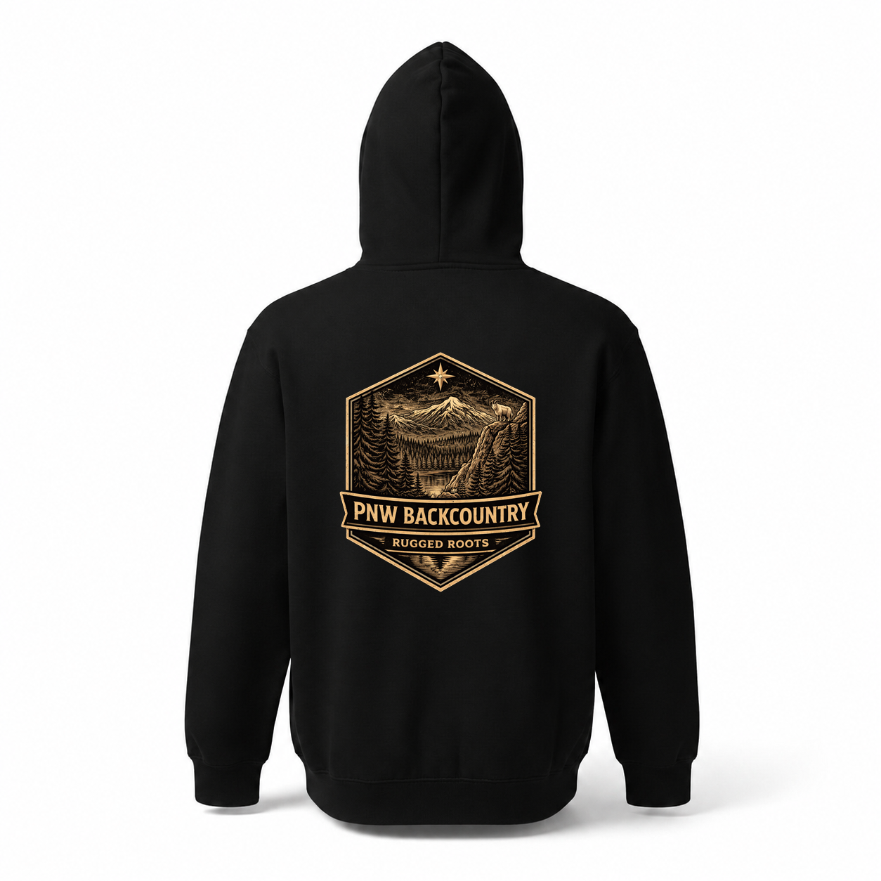 PNW Adventure Series Hoodie - Backcountry