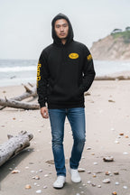 Rugged Origins - Black - NG Sand Crew yellow