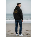 Rugged Origins - Black - NG Sand Crew yellow