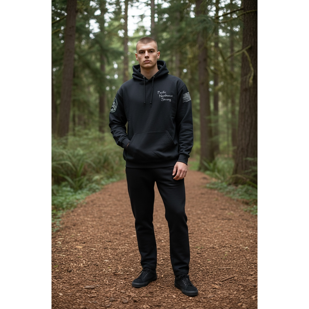 Rugged Origins - Black - Buck Wild