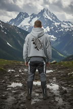 Rugged Origins - Gray - Ride fast leave dirty