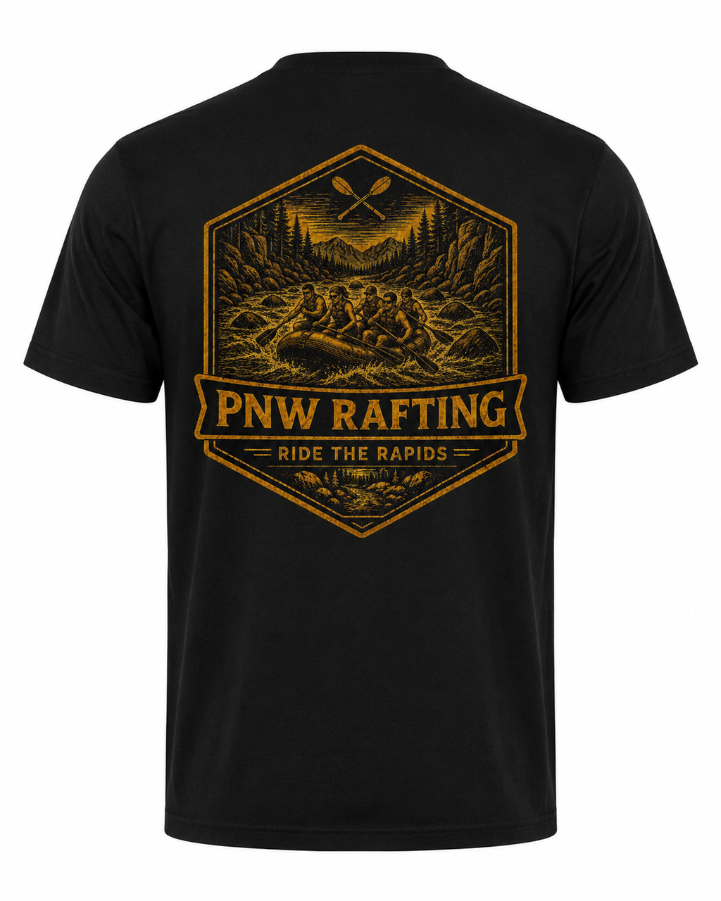 PNW Adventure Series - Rafting