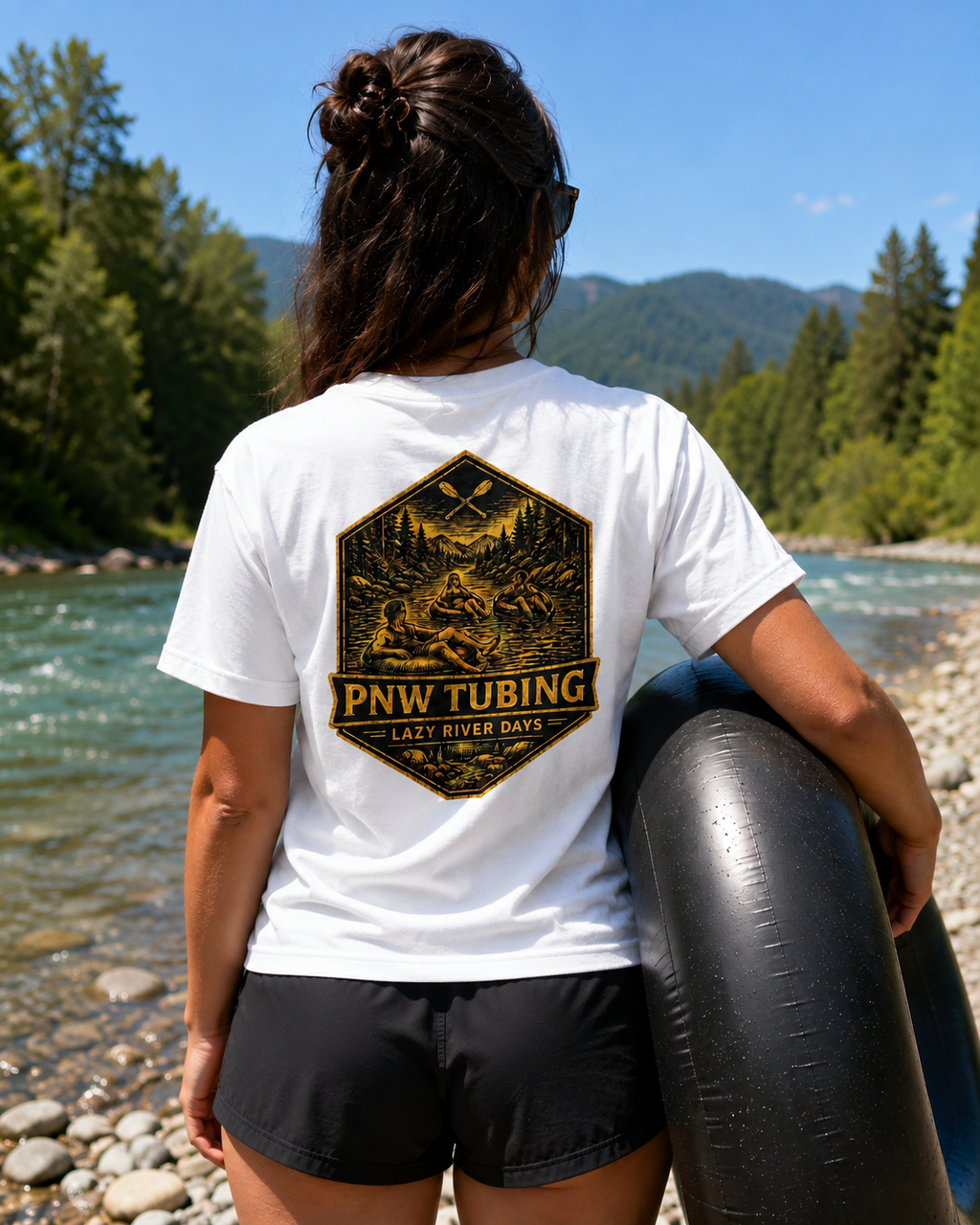 PNW Adventure Series - Tubing