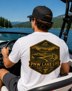 PNW Adventure Series - Wakeboarder